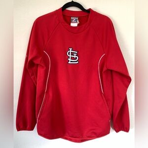 St. Louis Cardinals Pullover